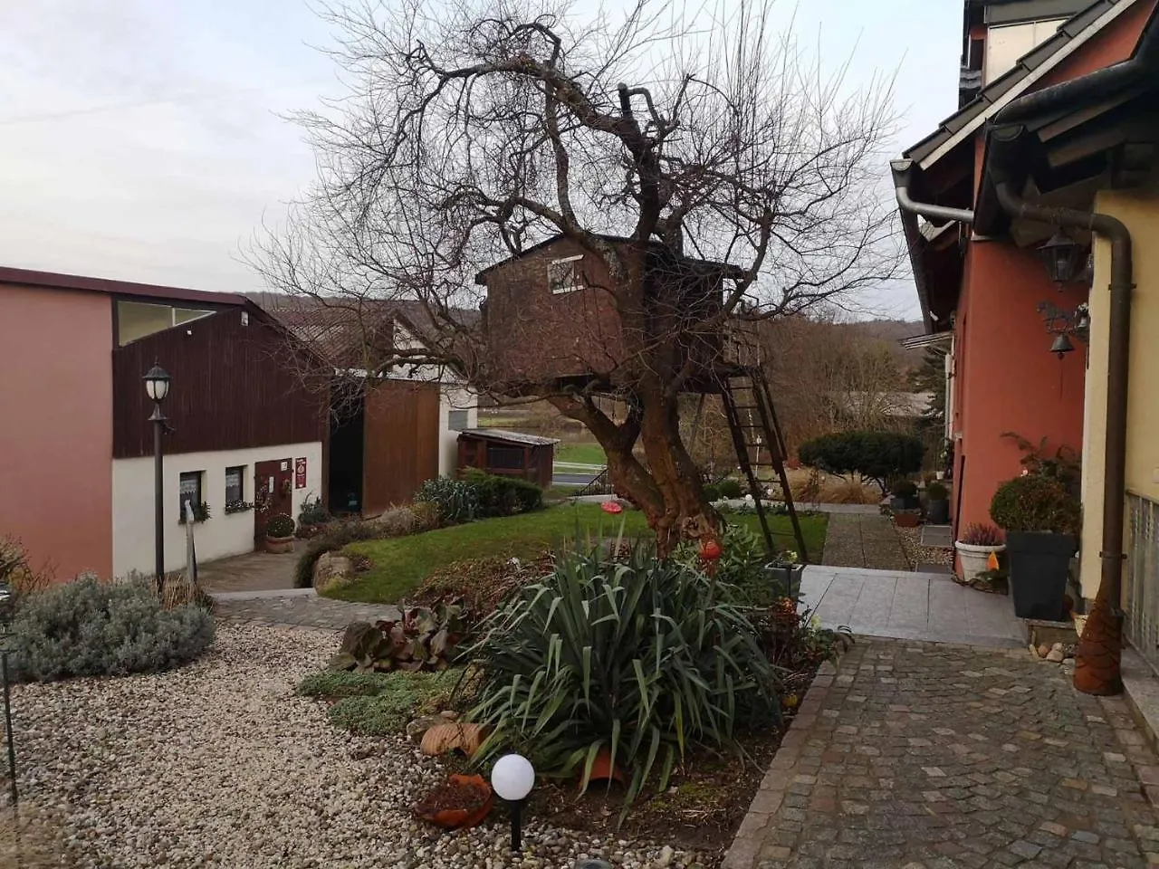 Ferienwohnungen Maintal Karlstadt Appartamento