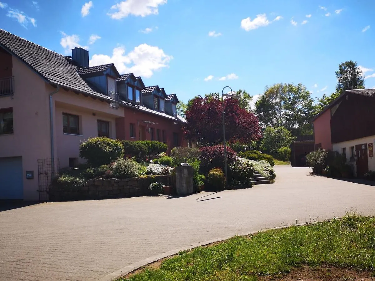 Appartamento Ferienwohnungen Maintal Karlstadt