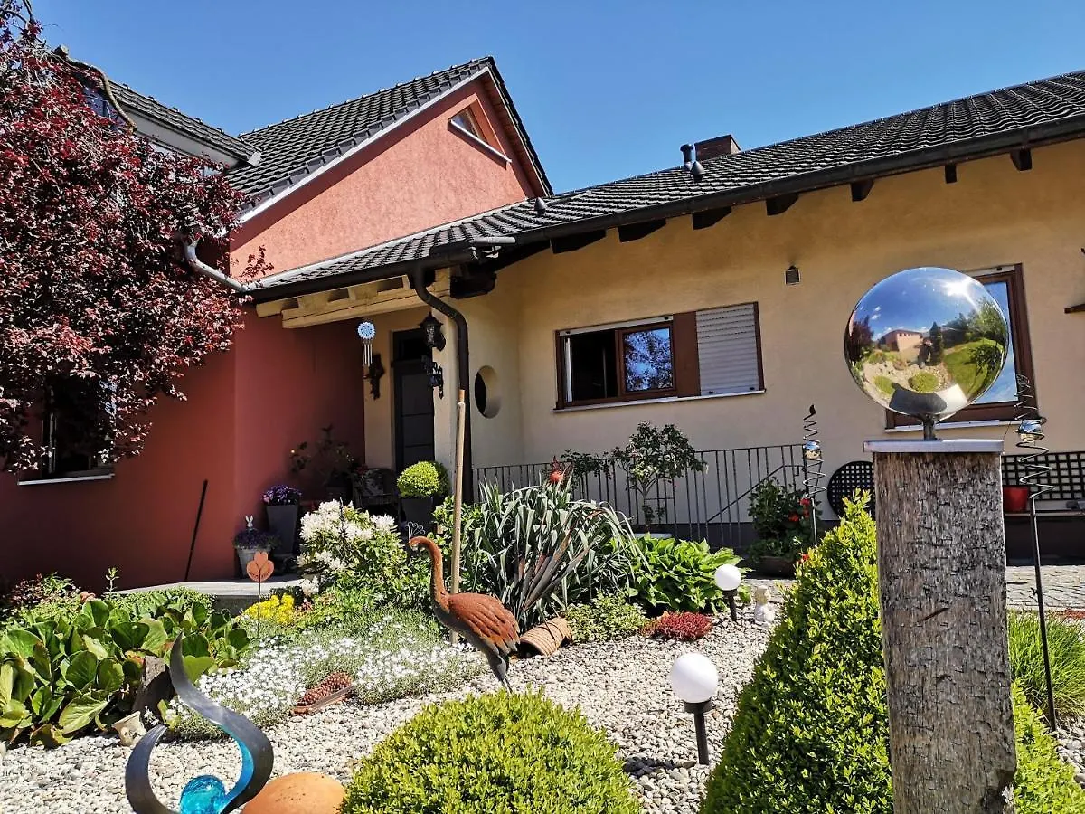 Ferienwohnungen Maintal Karlstadt 0*,